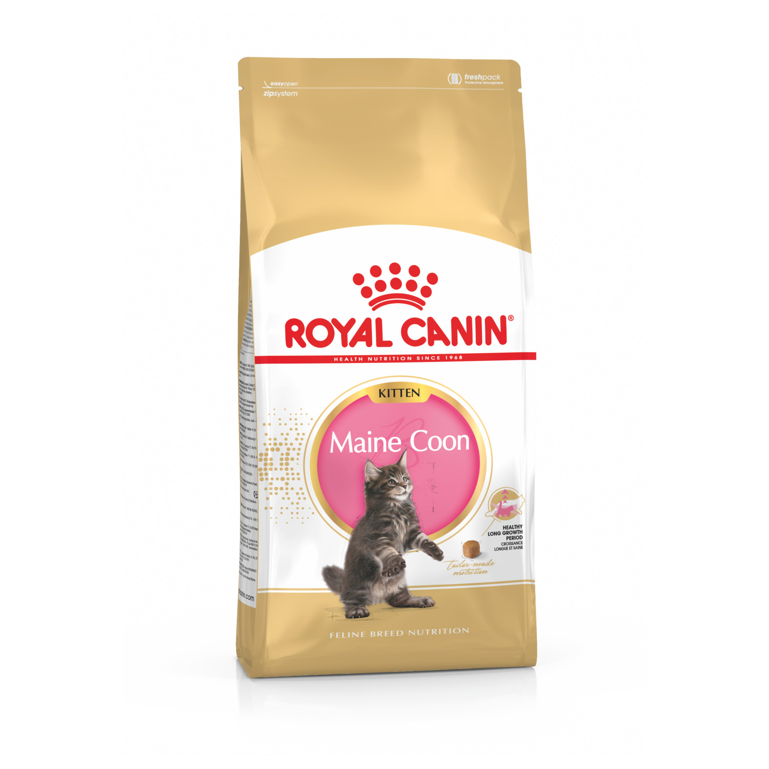 Royal Canin Maine Coon Kitten - Kitten-Kattenvoer - 4 kg