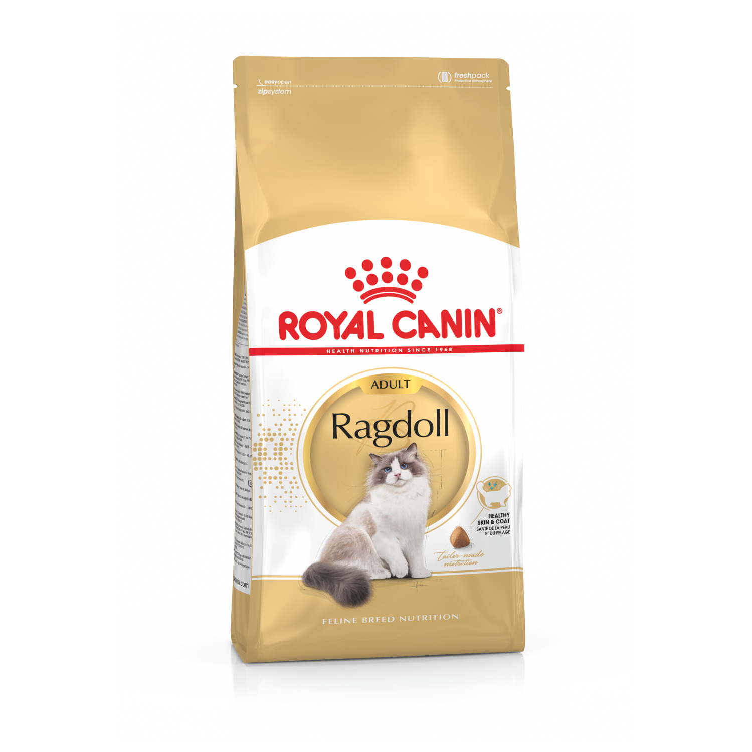 Royal Canin Ragdoll Adult - Kattenvoer - 10 kg