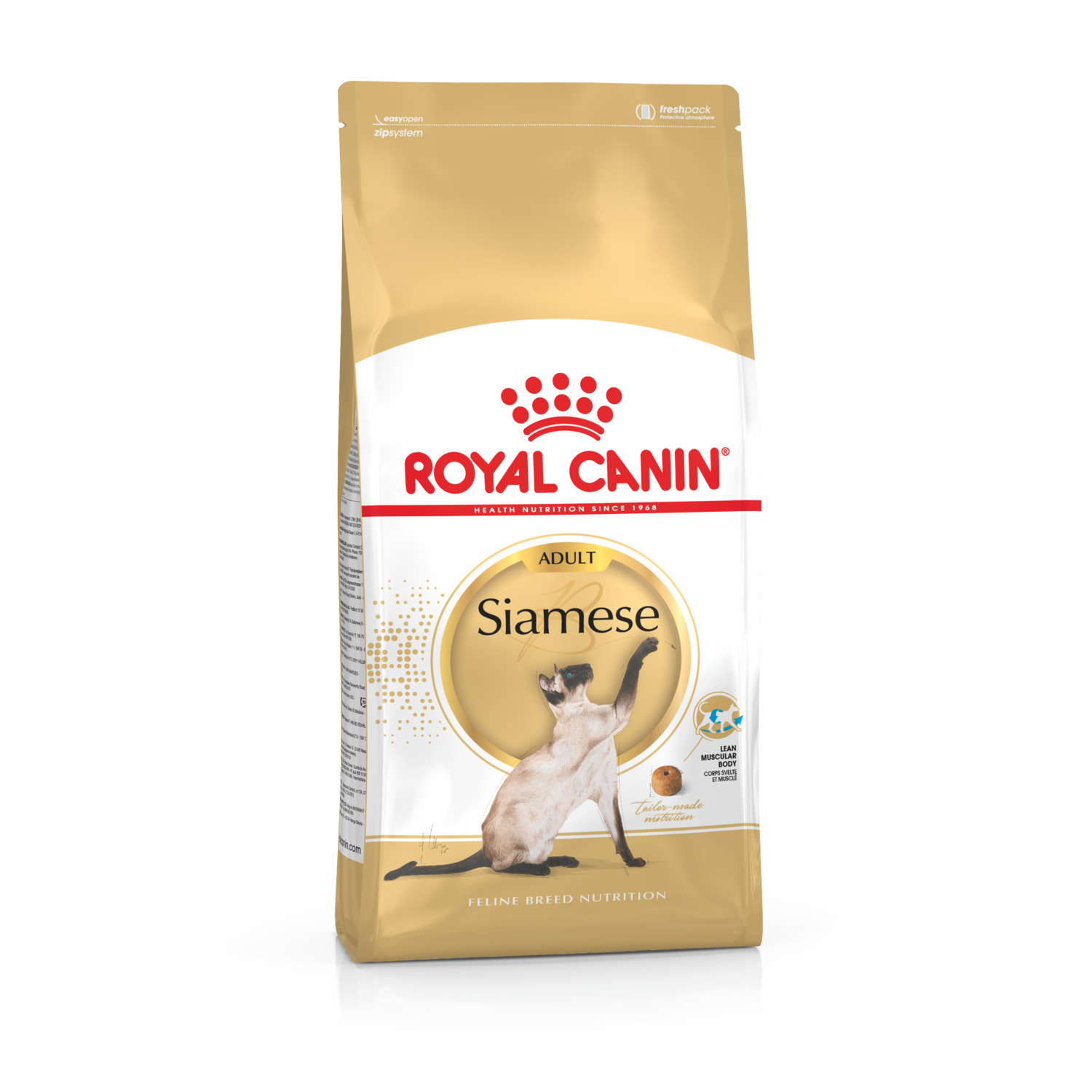Royal Canin Siamese Adult - Kattenvoer - 2 kg