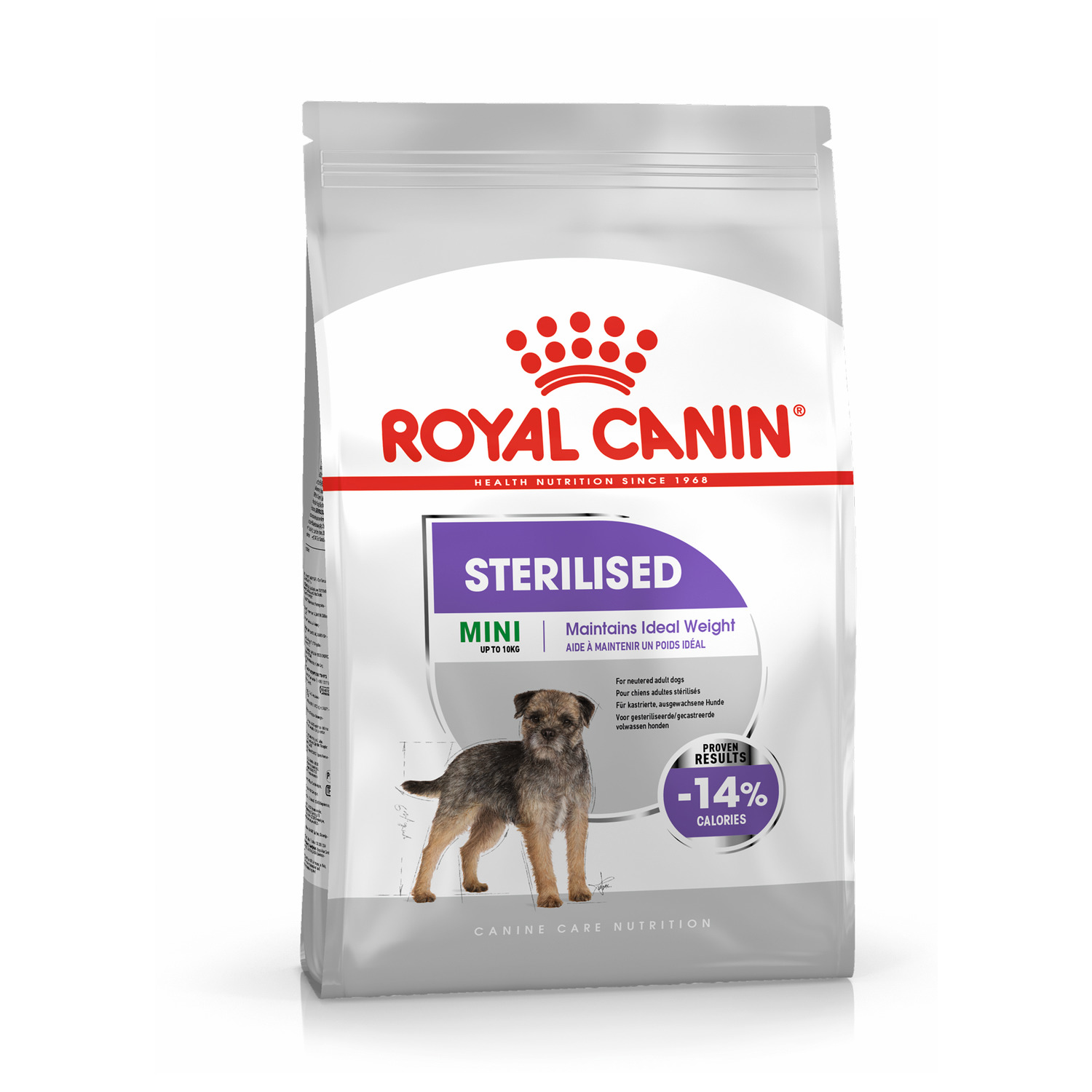 Royal Canin Sterilised Mini - Hondenvoer - 3 kg