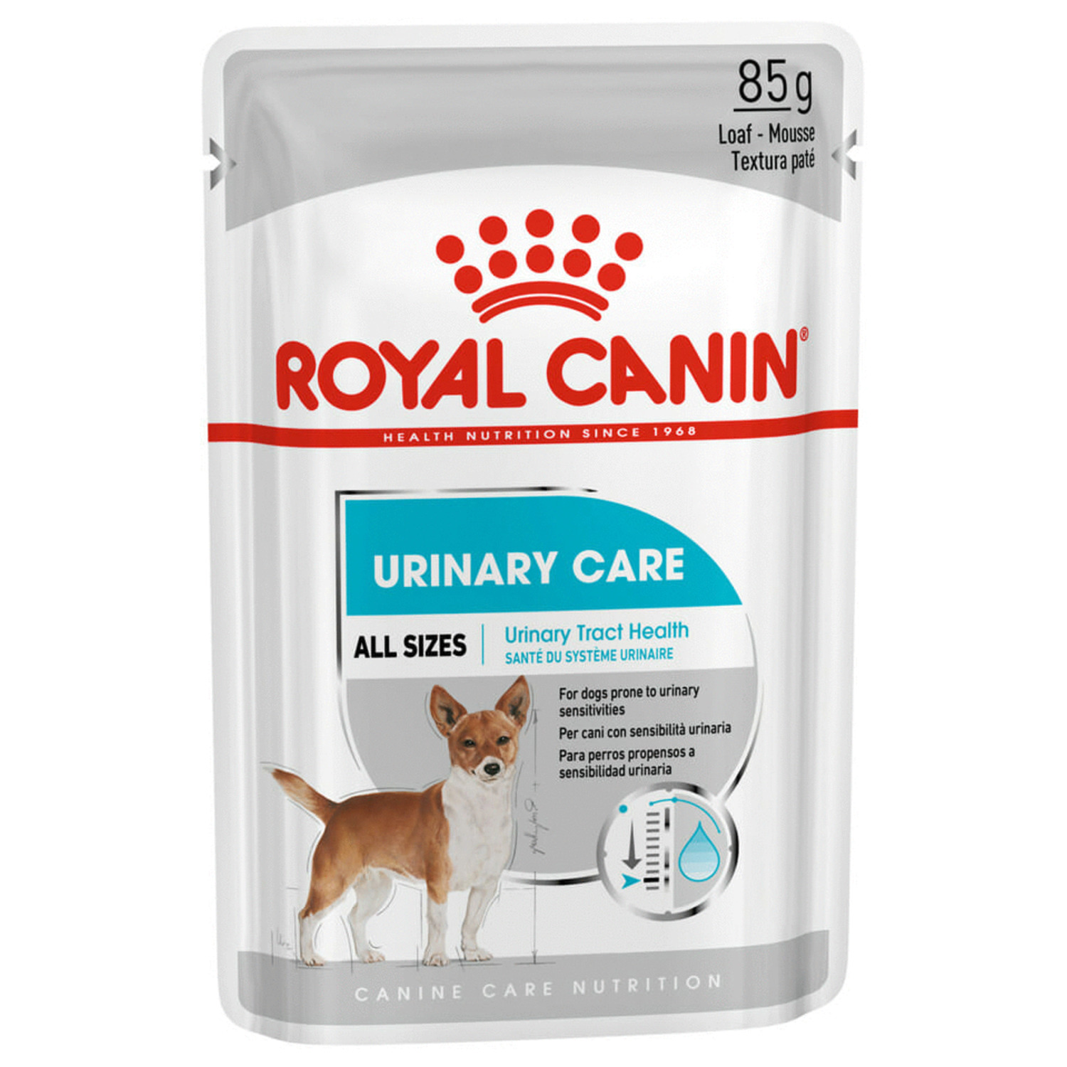 Royal Canin Urinary Care Natvoer - Hondenvoer - 12x85 g