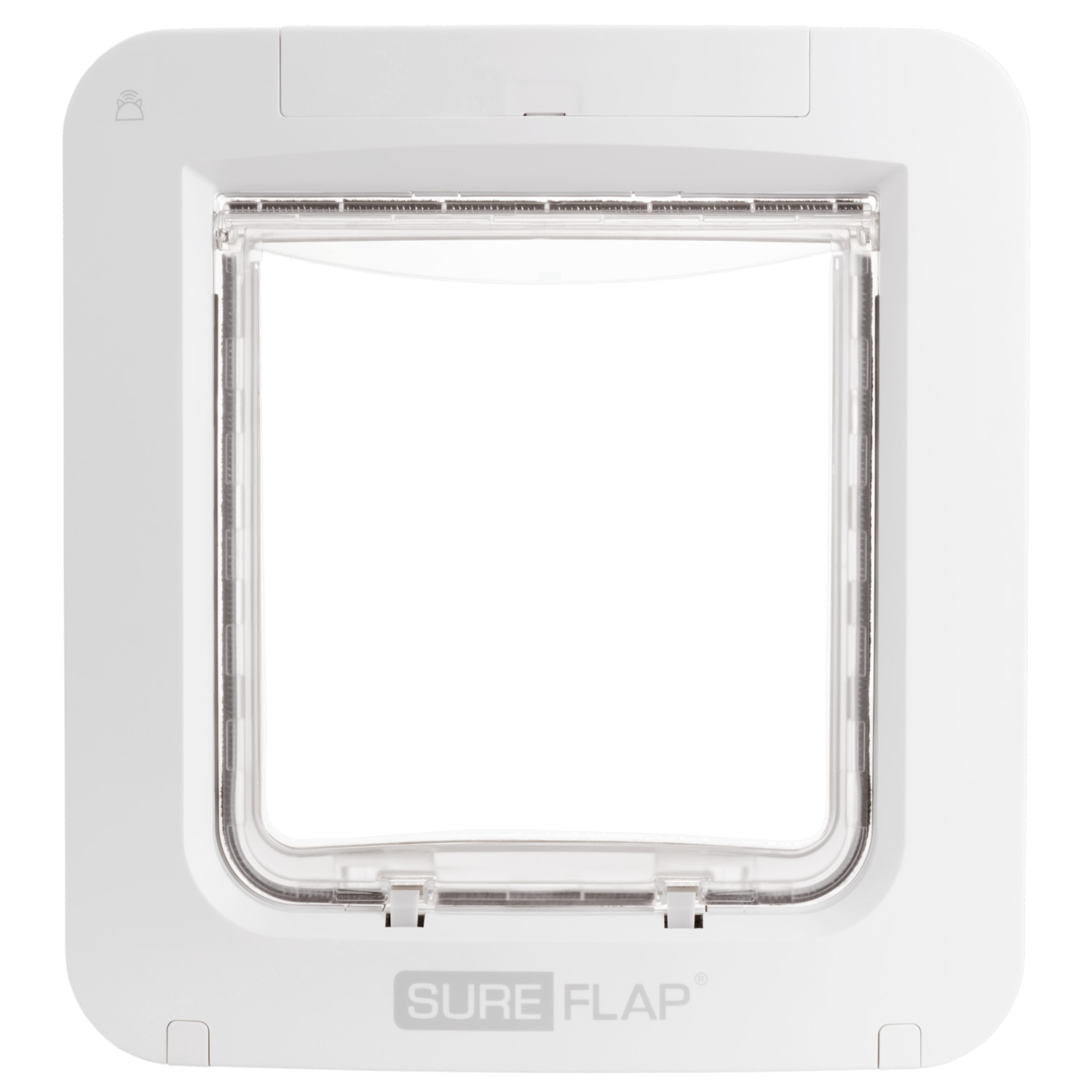 Sureflap Microchip Huisdierluik Connect - Kattenluik - Wit