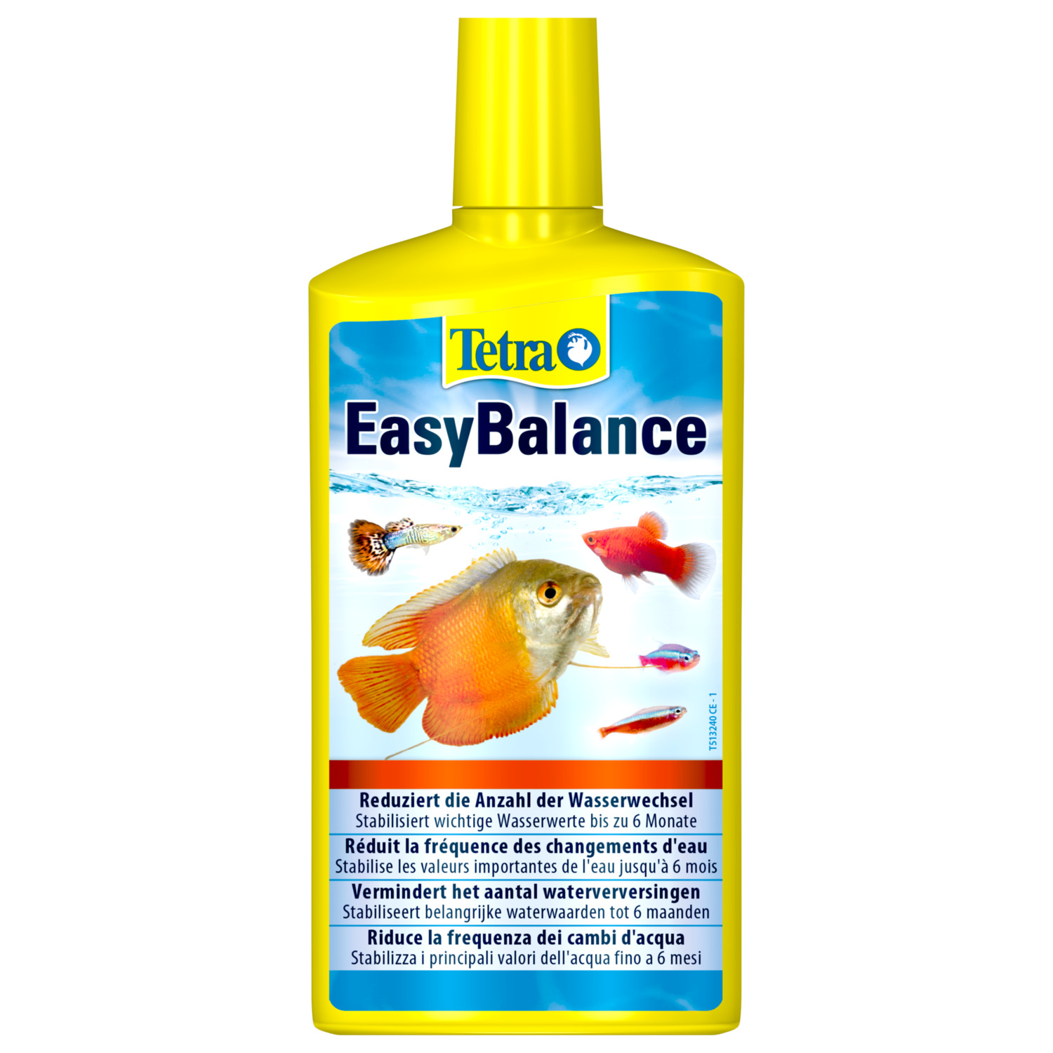 Tetra Aqua Easy Balance - Waterverbeteraars - 500 ml
