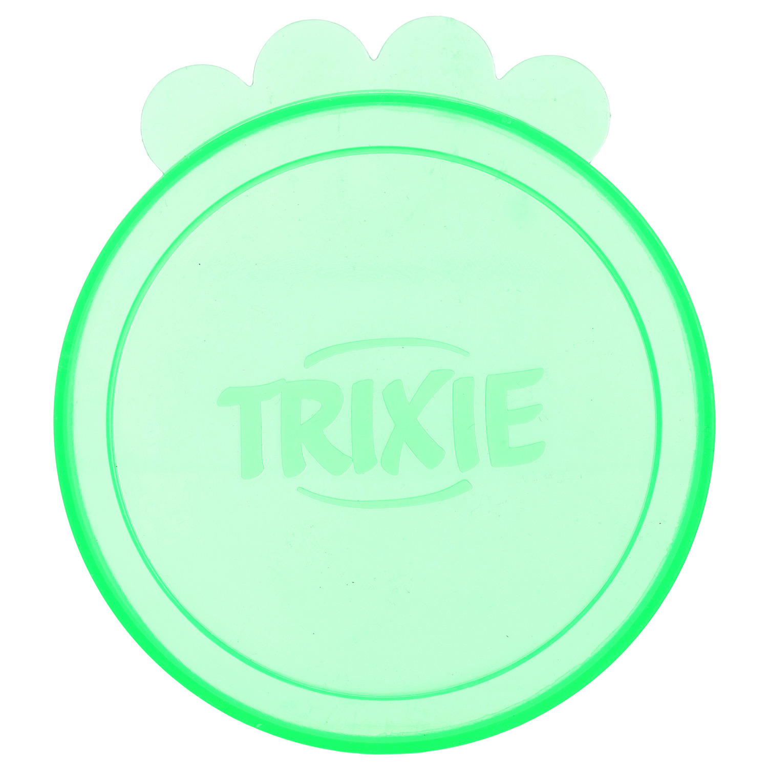 Trixie Blikdeksel - Afsluitdeksel - Ø 10.6 cm Assorti 2 stuks