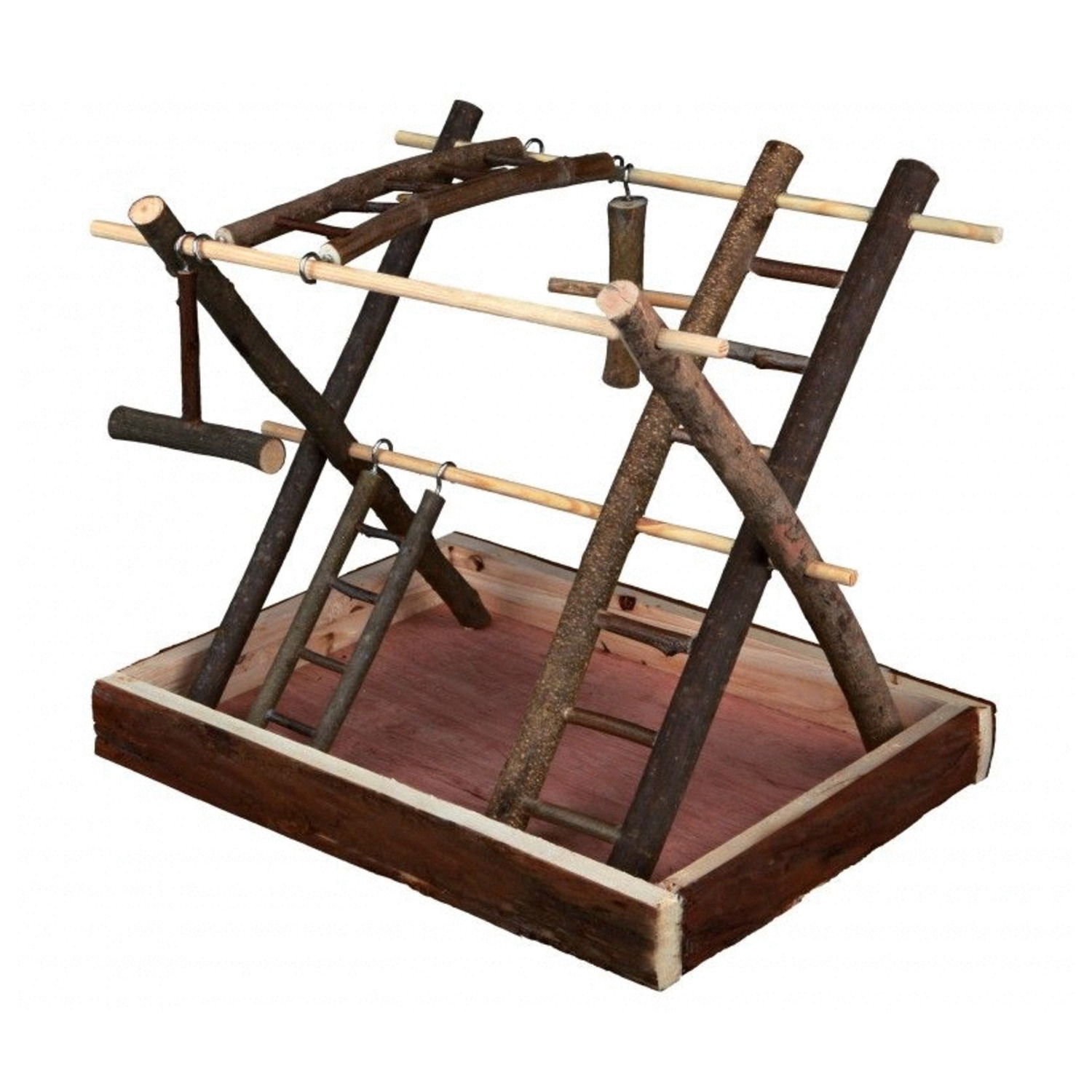 Trixie Natural Living Speelplaats - Speelgoed - 35x27x30 cm