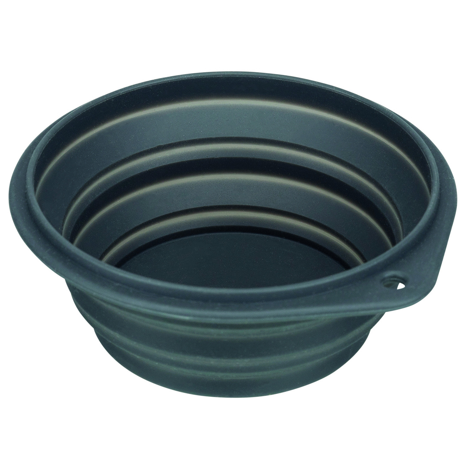 Trixie Voer- & Waterbak Voor Onderweg Assorti - Reisvoerbak - Ø 11 cm
