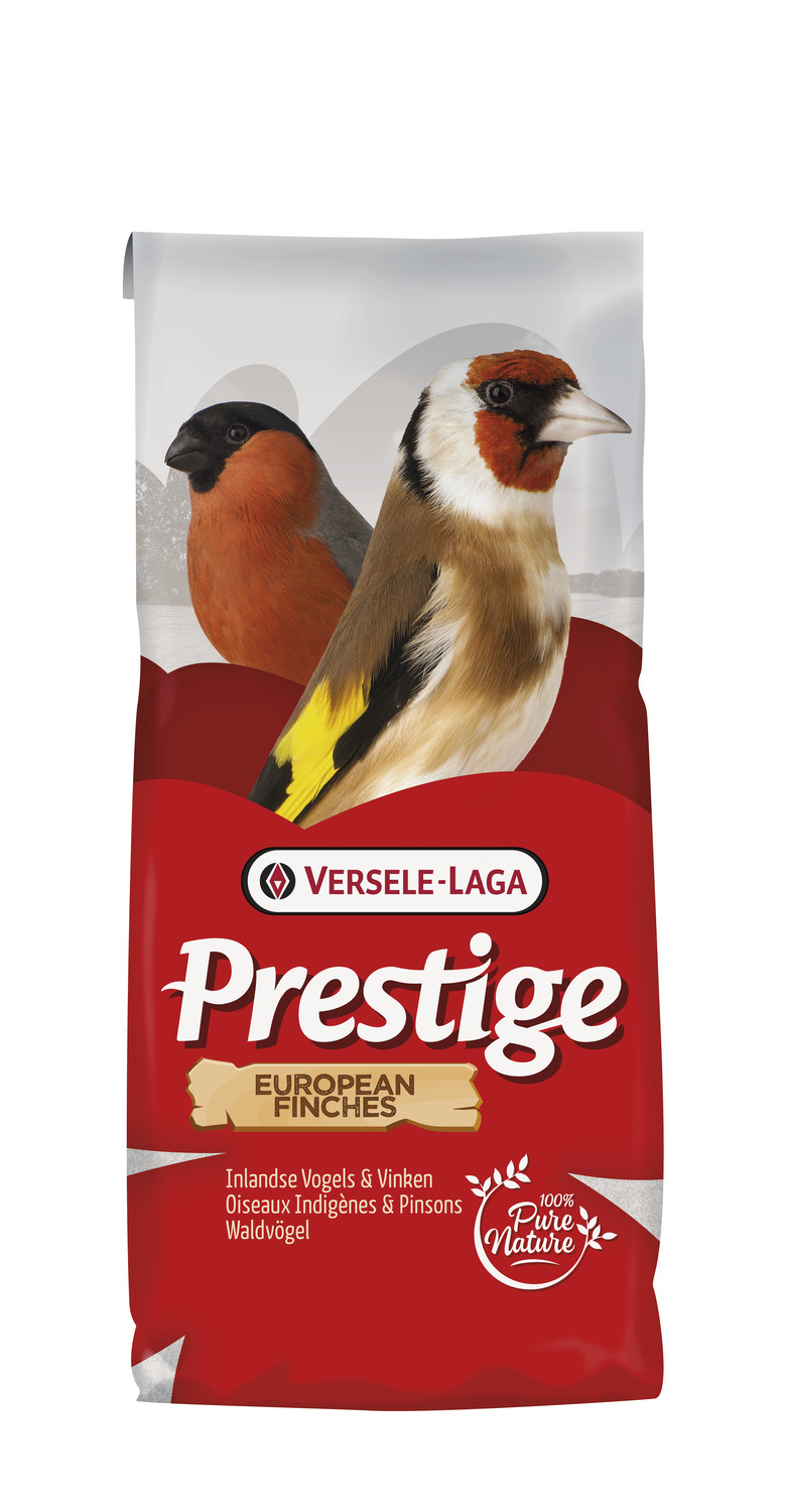 Versele-Laga Prestige Inlandse Vogels Distelvinken Extra - Vogelvoer - 15 kg