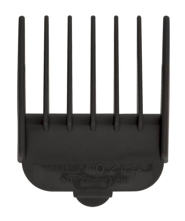 Wahl Opzetkam - Tondeuse - 6 mm Nr.2