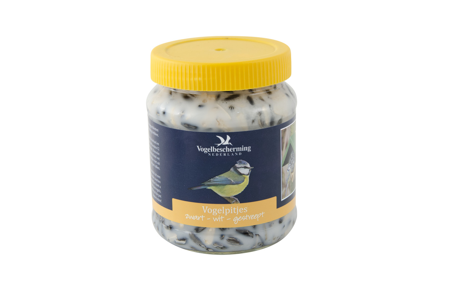 Wildbird Pindakaas Tuinvogel Pitjes - Voer - 175 g Vbn