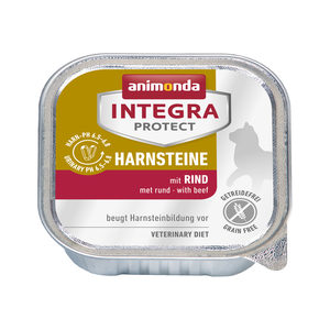 Animonda Integra Protect Cat Urinary - Rund - 16 x 100 g