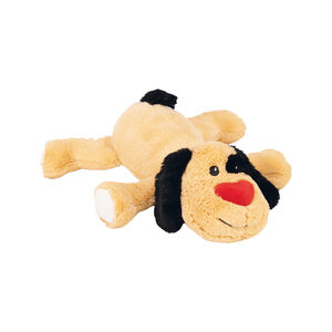Beeztees XL-Hartjesknuffel - Belle - Lichtbruin - 48 x 46 x 11 cm