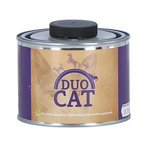 Duo Cat Gesmolten Paardenvet - 0