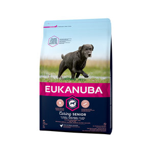 Eukanuba Dog - Caring Senior - Large Breed - 12 kg