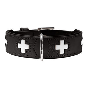 Hunter Halsband Swiss - Zwart - 70 cm