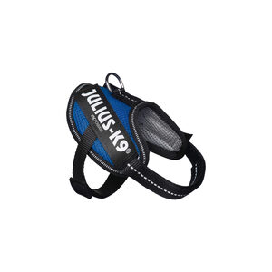 Julius K9 IDC Powair Tuig - Blauw - Mini Mini