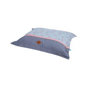 Lief! Girls Ligkussen Volant - 100 x 80 cm