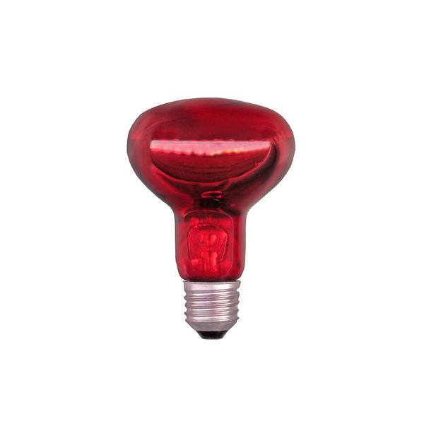 Powerheat Warmtelamp - Verwarming - Rood 175 Watt
