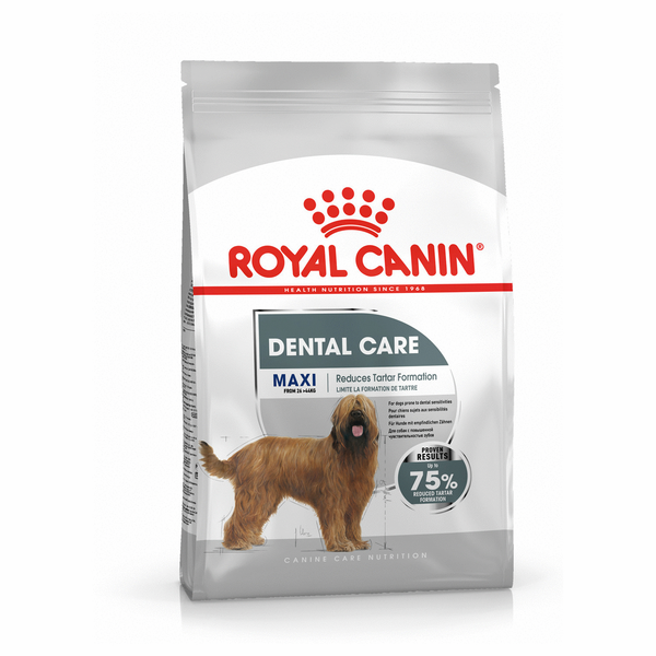Royal Canin Dental Care Maxi - Hondenvoer - 9 kg