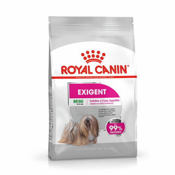Royal Canin Exigent Mini - Hondenvoer - 3 kg