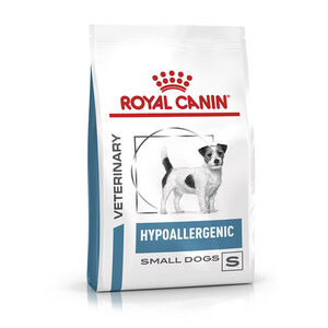 Royal Canin Hypoallergenic Kleine Hond - 2 x 3.5 kg