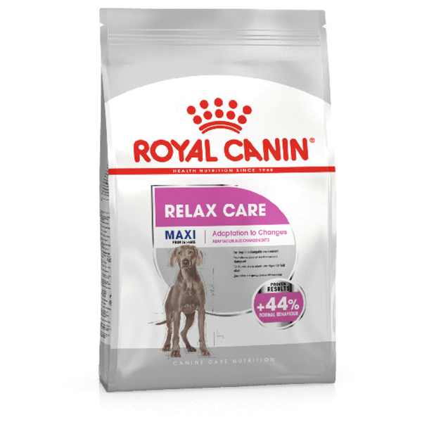 Royal Canin Relax Care Maxi - Hondenvoer - 9 kg
