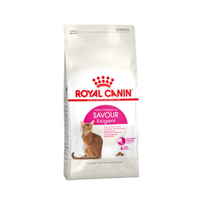 Royal Canin Savour Exigent - 4 kg
