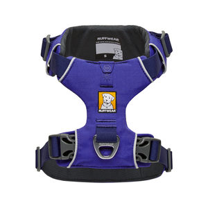 Ruffwear Front Range Harness - L/XL - Huckleberry Blue