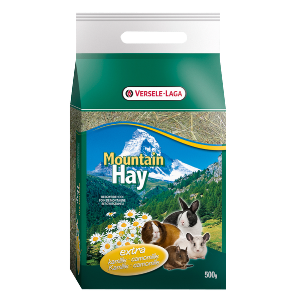 Versele-Laga Bergweidehooi 500 g - Ruwvoer - Kamille