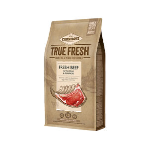 Carnilove True Fresh - Adult - Rund - 4 kg