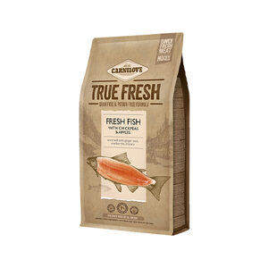 Carnilove True Fresh - Adult - Vis - 4 kg