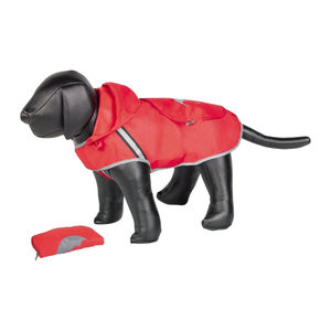 Nobby Regenjas Rainy - Rood - 32 cm