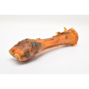 Brekz Snacks - Kalfspoot voor de hond 2 x 250 gram