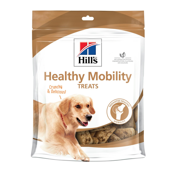 Hill's Prescription Diet Healthy Mobility Treats - Hondensnacks - Kip 220 g Treats
