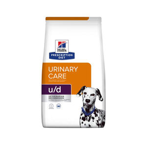 Hill's Prescription Diet u/d - Canine - 4 kg