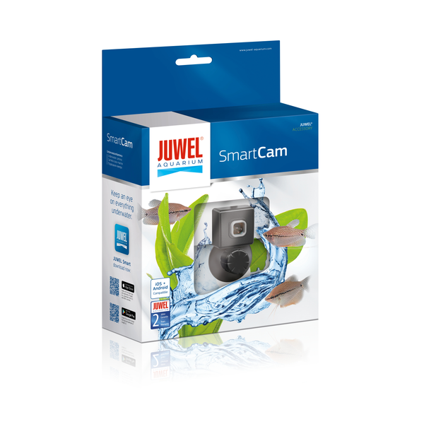 Juwel Smartcam - Onderwater Camera - Aquarium Toebehoren - Zwart per stuk
