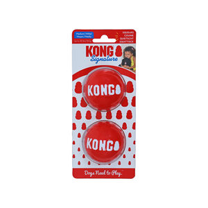 KONG Signature Ball - Medium - 2 st.