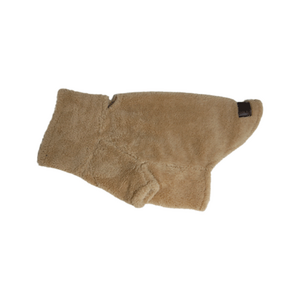 Kentucky - Hondenjas Teddy Fleece - Beige - S - 40 cm